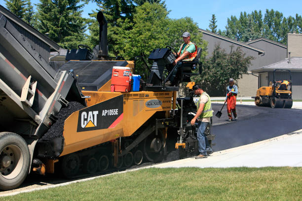 Professional Driveway Pavers in Pleasant View, TN